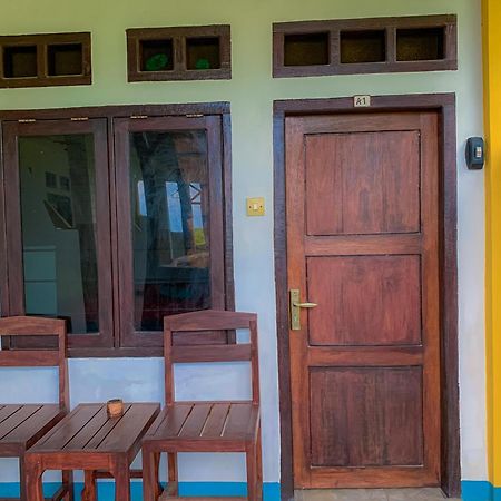 Breeze Hostel Kuta  Экстерьер фото
