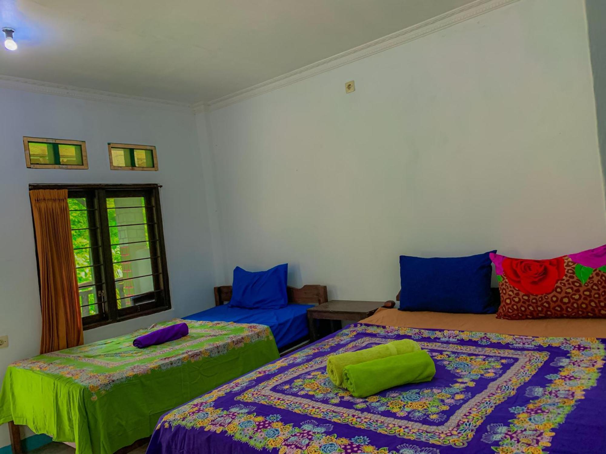 Breeze Hostel Kuta  Экстерьер фото