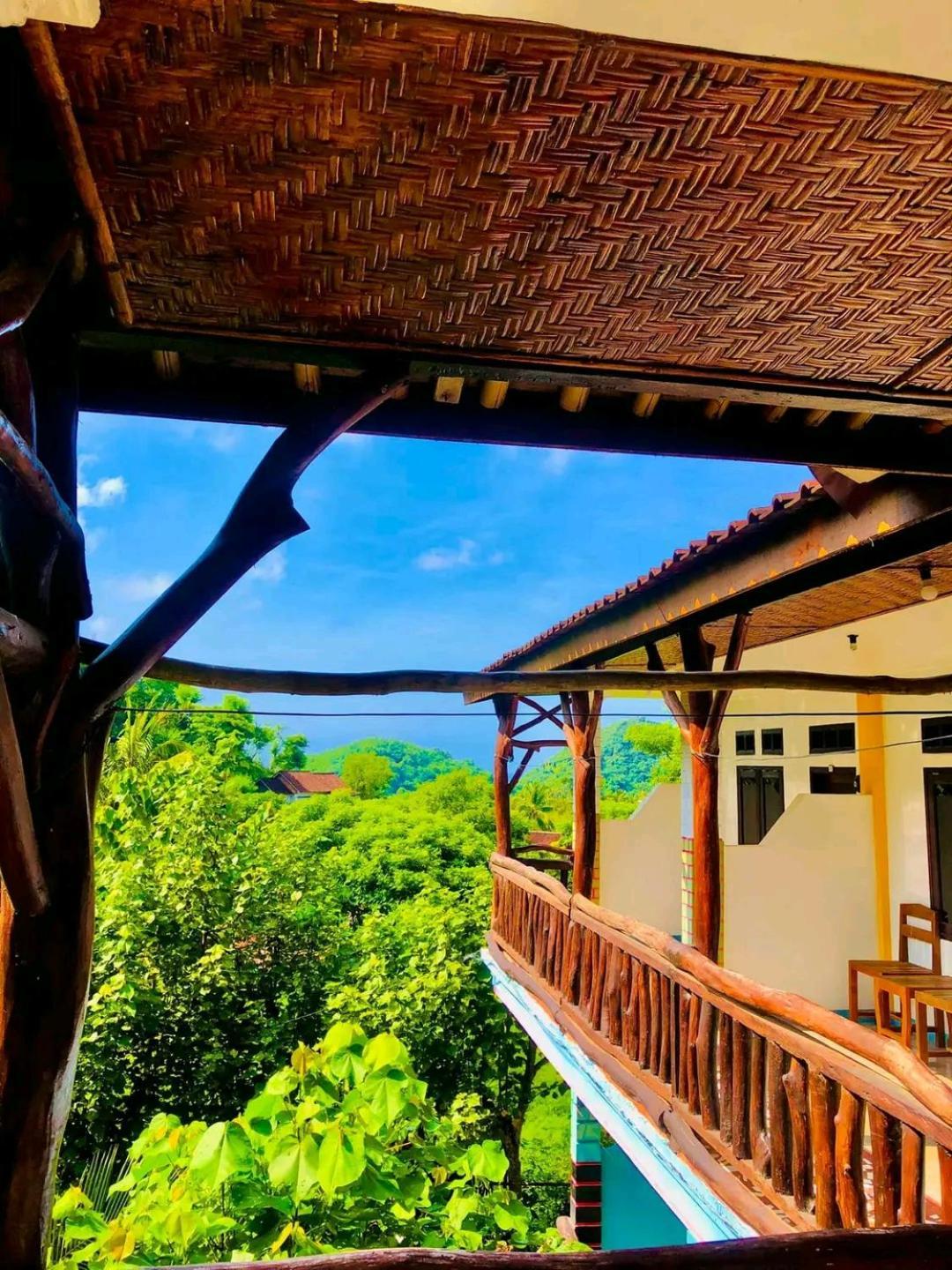 Breeze Hostel Kuta  Экстерьер фото