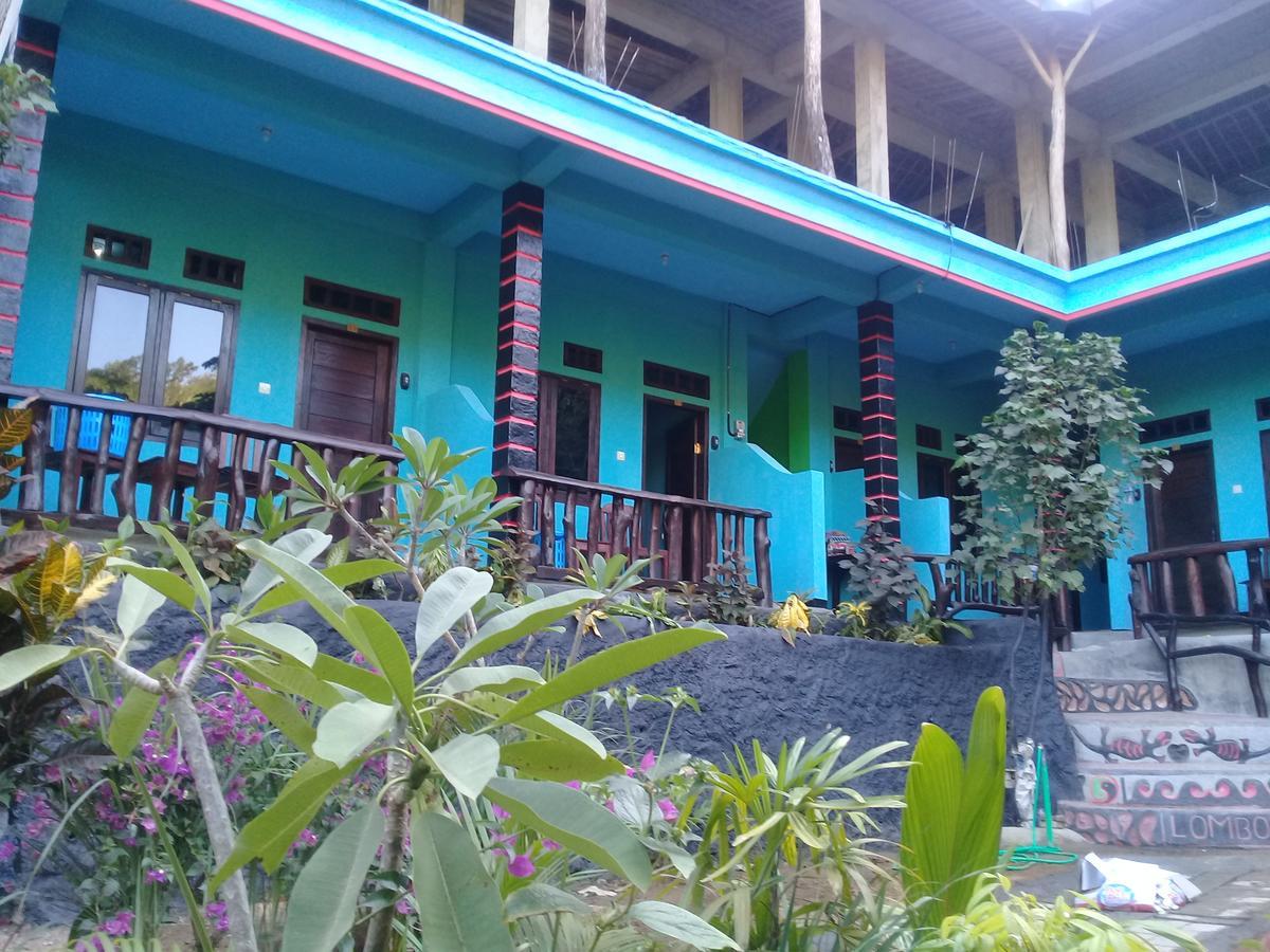 Breeze Hostel Kuta  Экстерьер фото