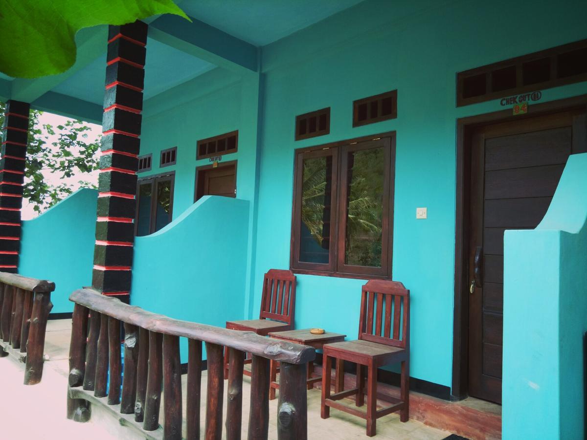 Breeze Hostel Kuta  Экстерьер фото