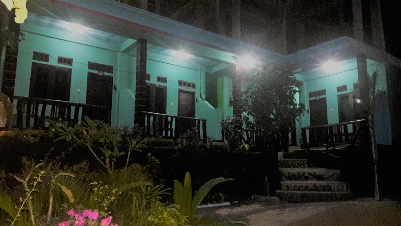 Breeze Hostel Kuta  Экстерьер фото