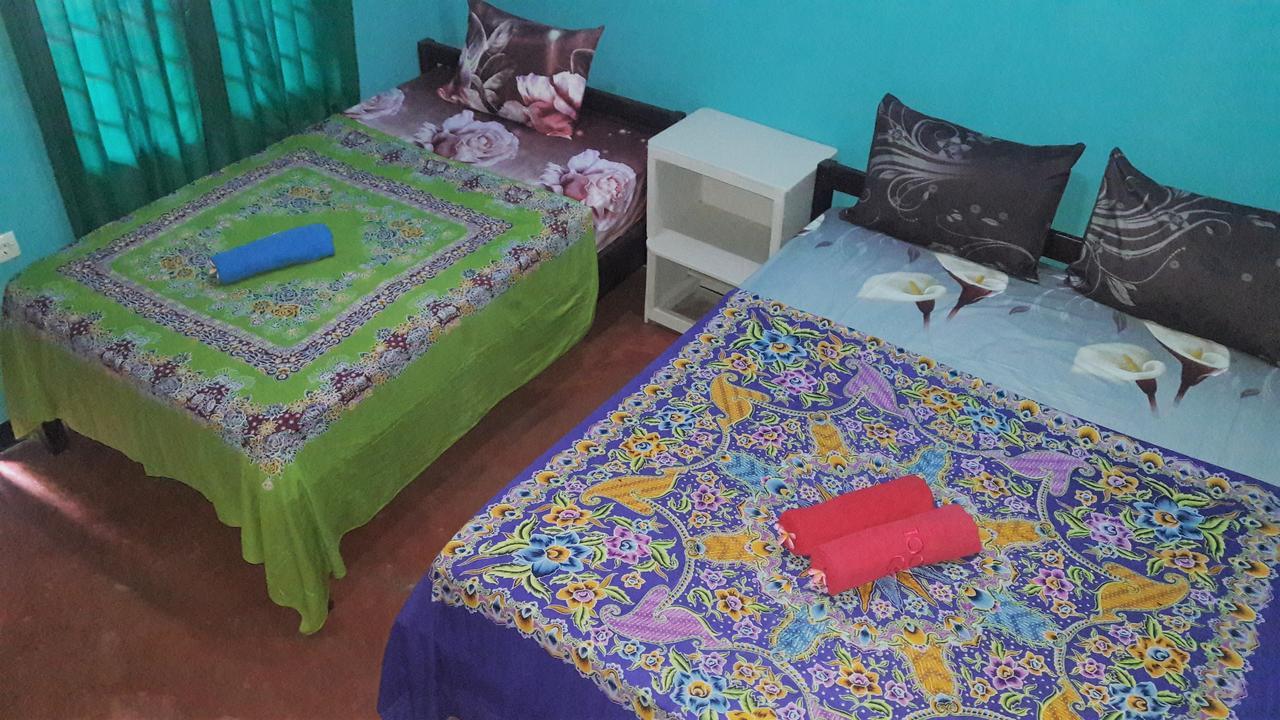 Breeze Hostel Kuta  Экстерьер фото