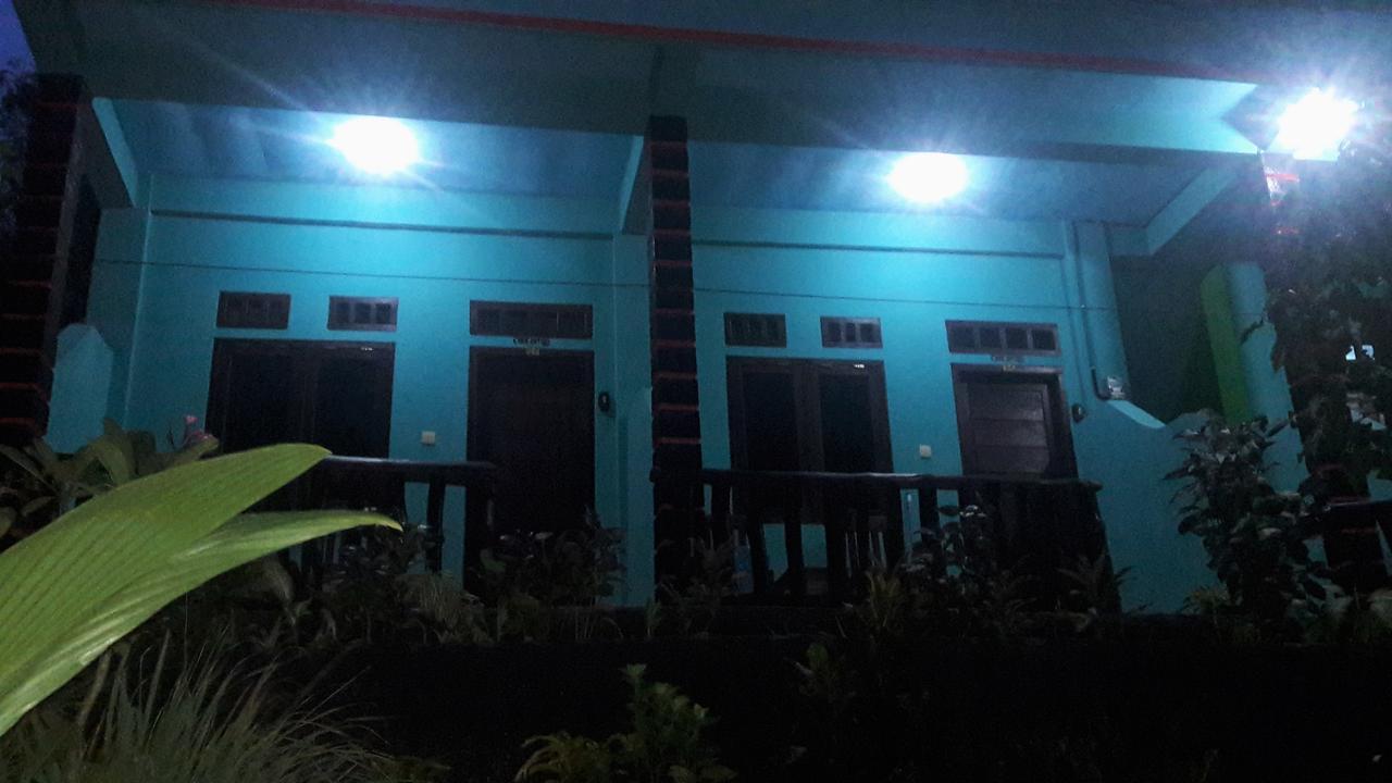 Breeze Hostel Kuta  Экстерьер фото