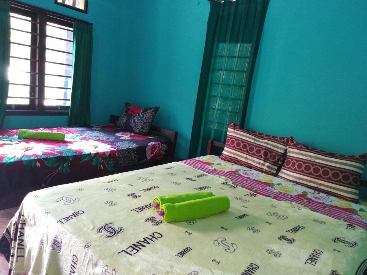 Breeze Hostel Kuta  Экстерьер фото
