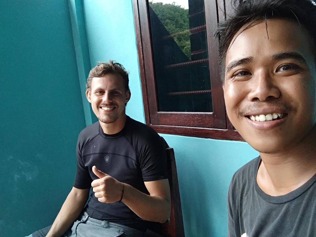 Breeze Hostel Kuta  Экстерьер фото