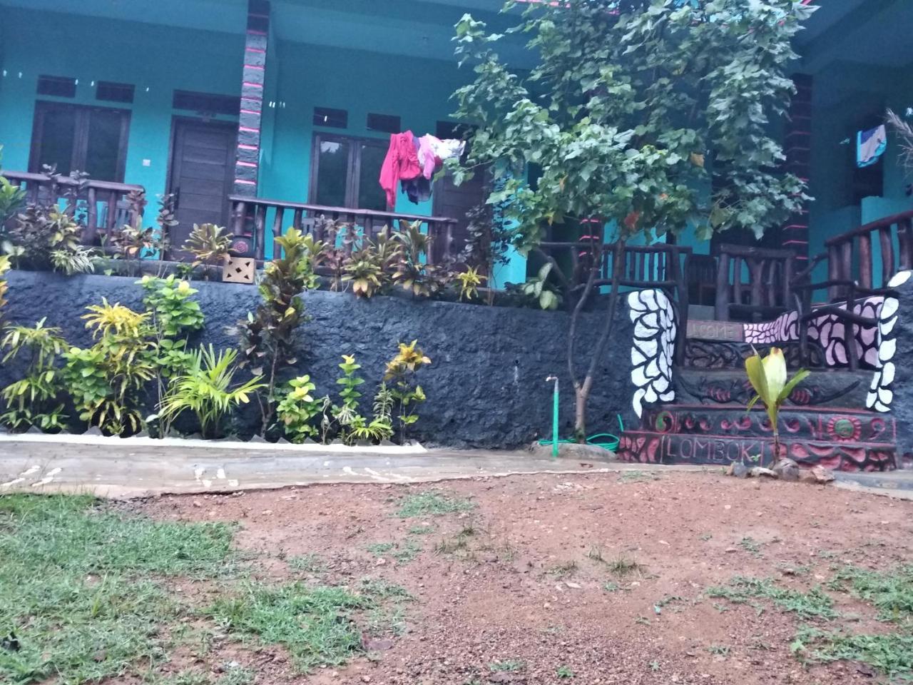 Breeze Hostel Kuta  Экстерьер фото