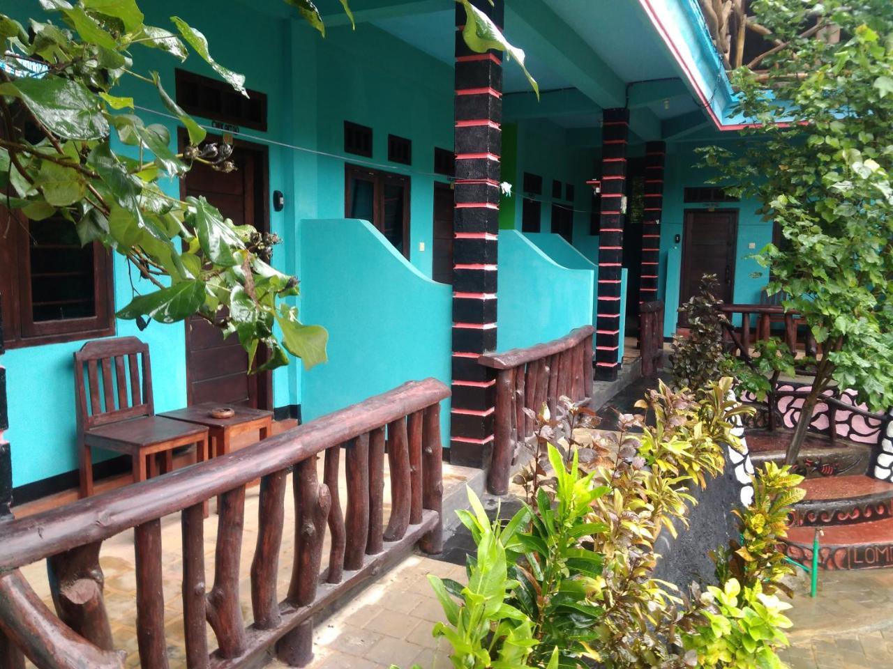 Breeze Hostel Kuta  Экстерьер фото
