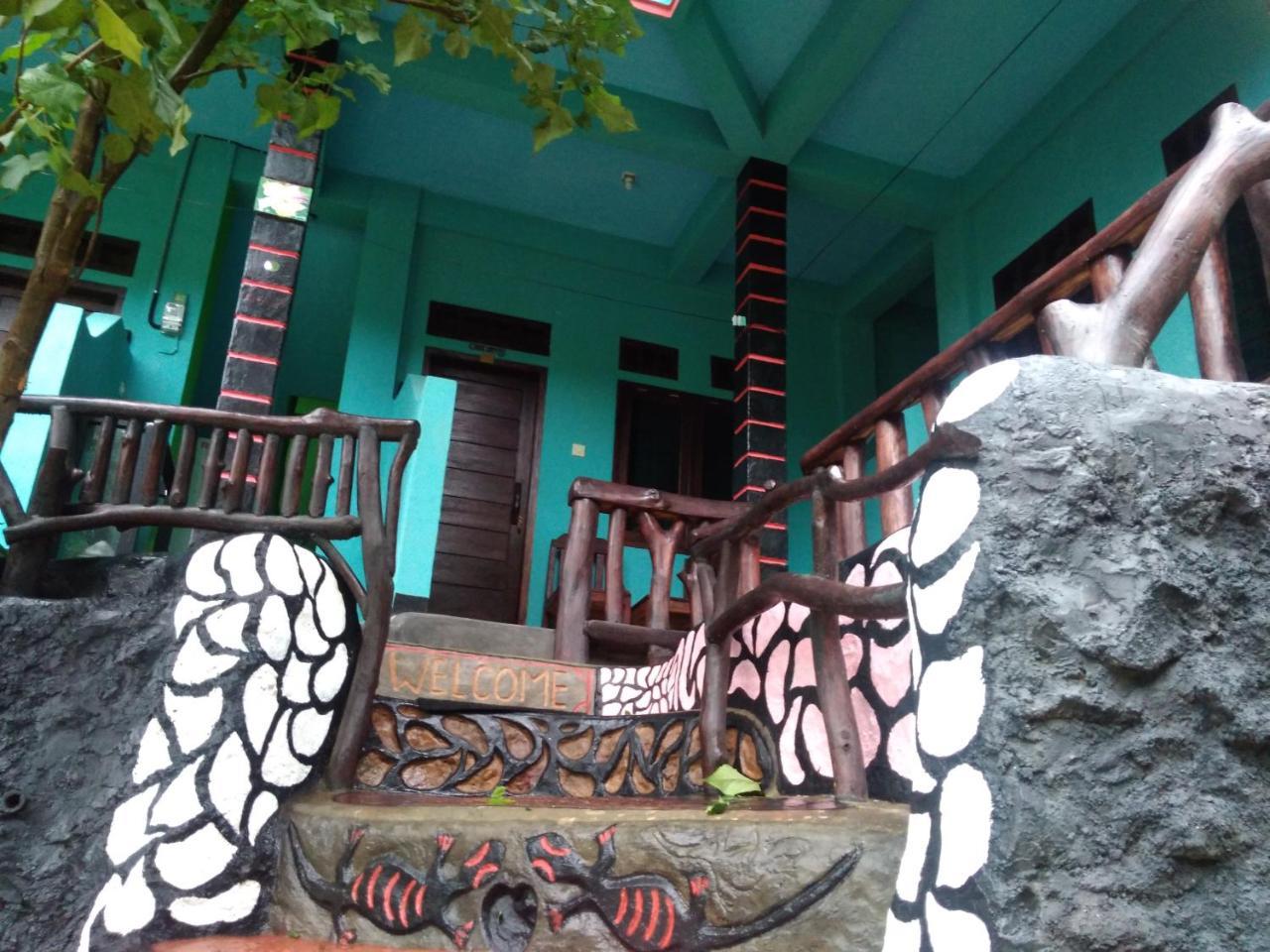 Breeze Hostel Kuta  Экстерьер фото