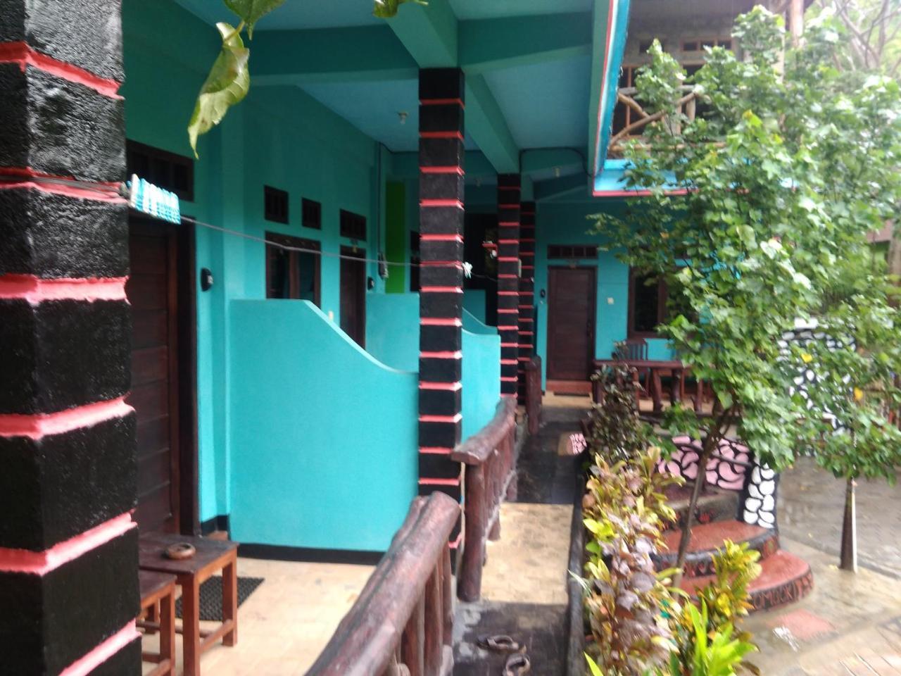 Breeze Hostel Kuta  Экстерьер фото